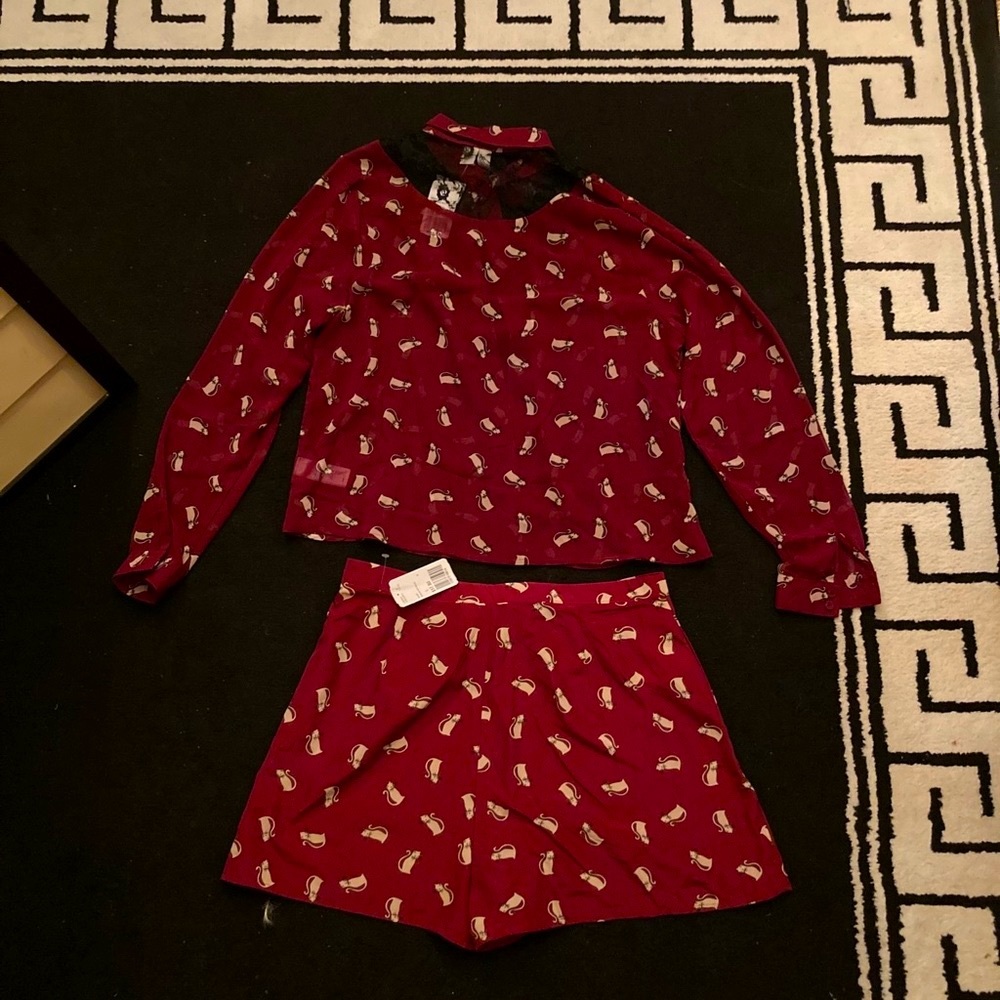 Forever 21  Two piece set (co-ord) - Picture 2 of 2